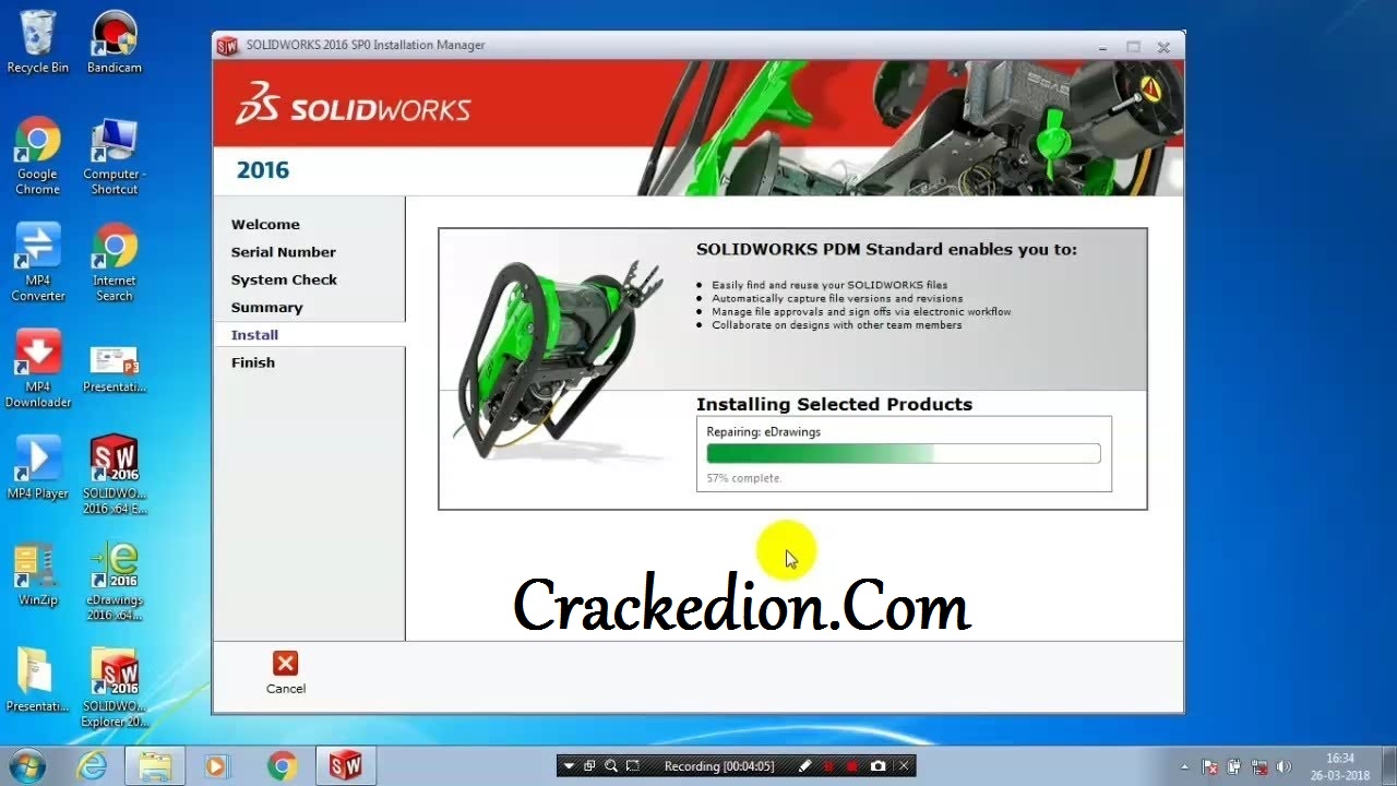 solidworks software free download for windows 7 64 bit with crack