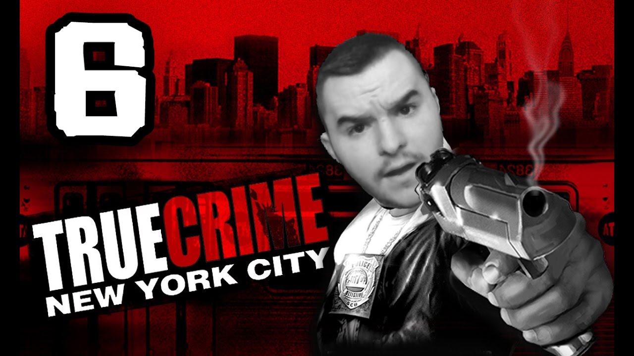 pcsx2 true crime new york